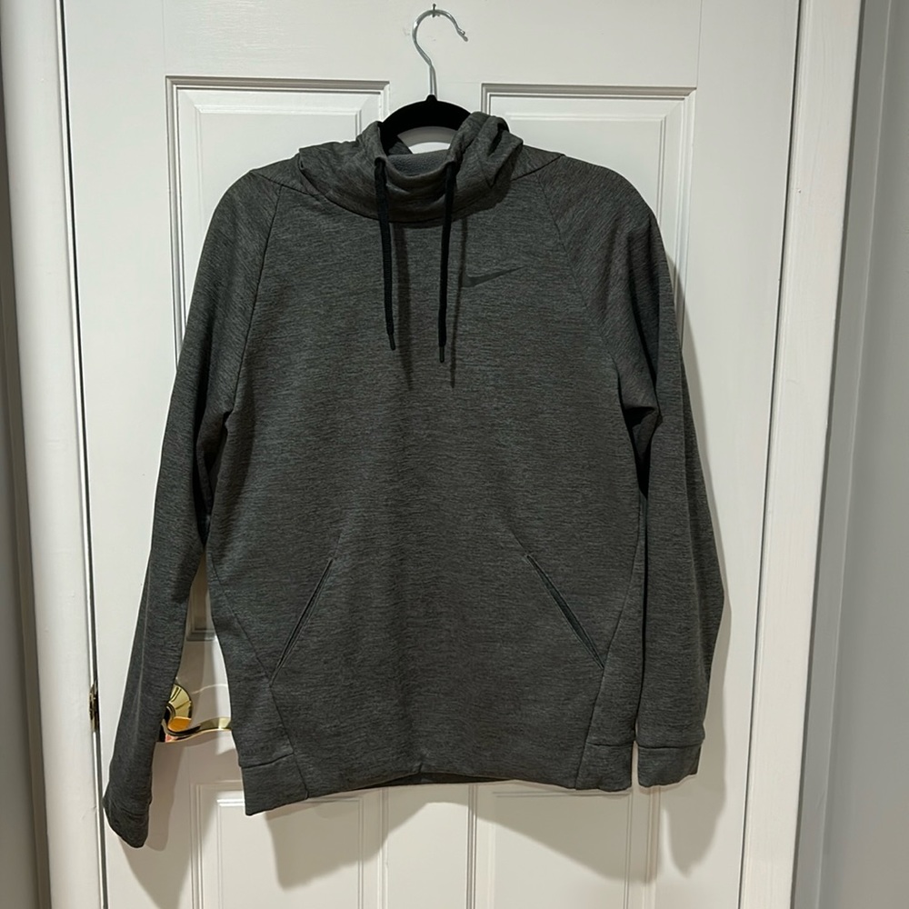 Nike Mens Hooded Dri-Fit Sweatshirt